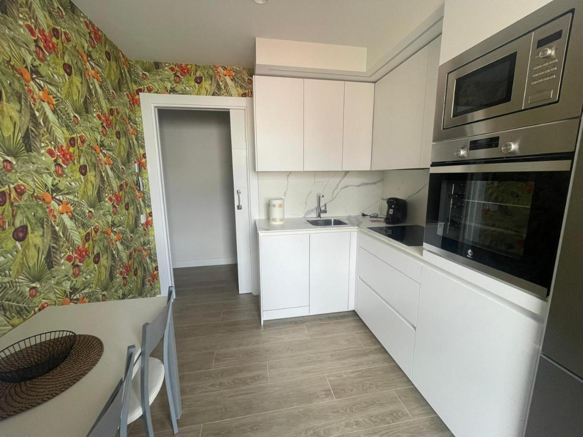 El Roble 9 Apartment Асторга Екстериор снимка