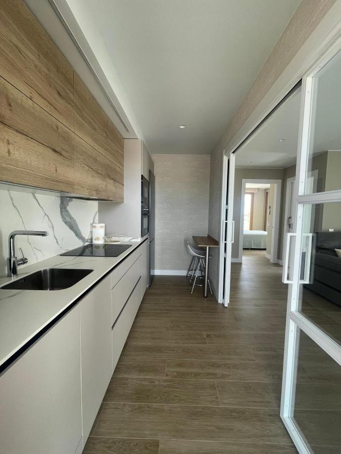 El Roble 9 Apartment Асторга Екстериор снимка