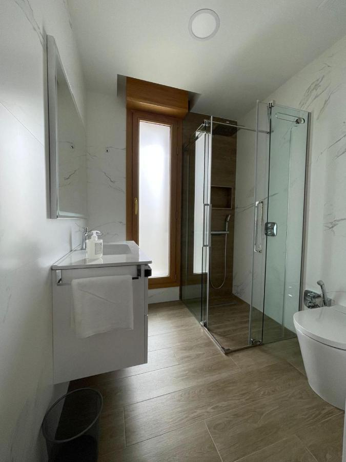 El Roble 9 Apartment Асторга Екстериор снимка
