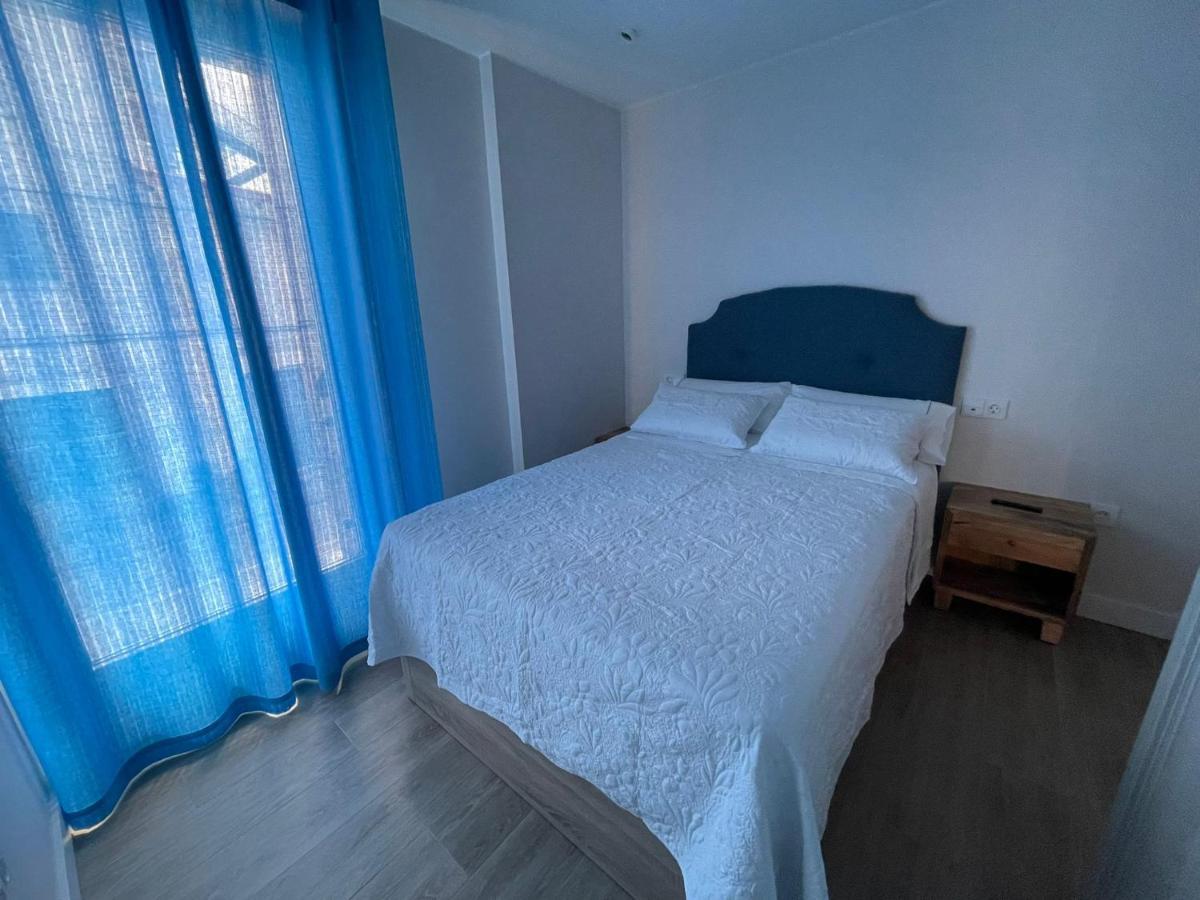 El Roble 9 Apartment Асторга Екстериор снимка