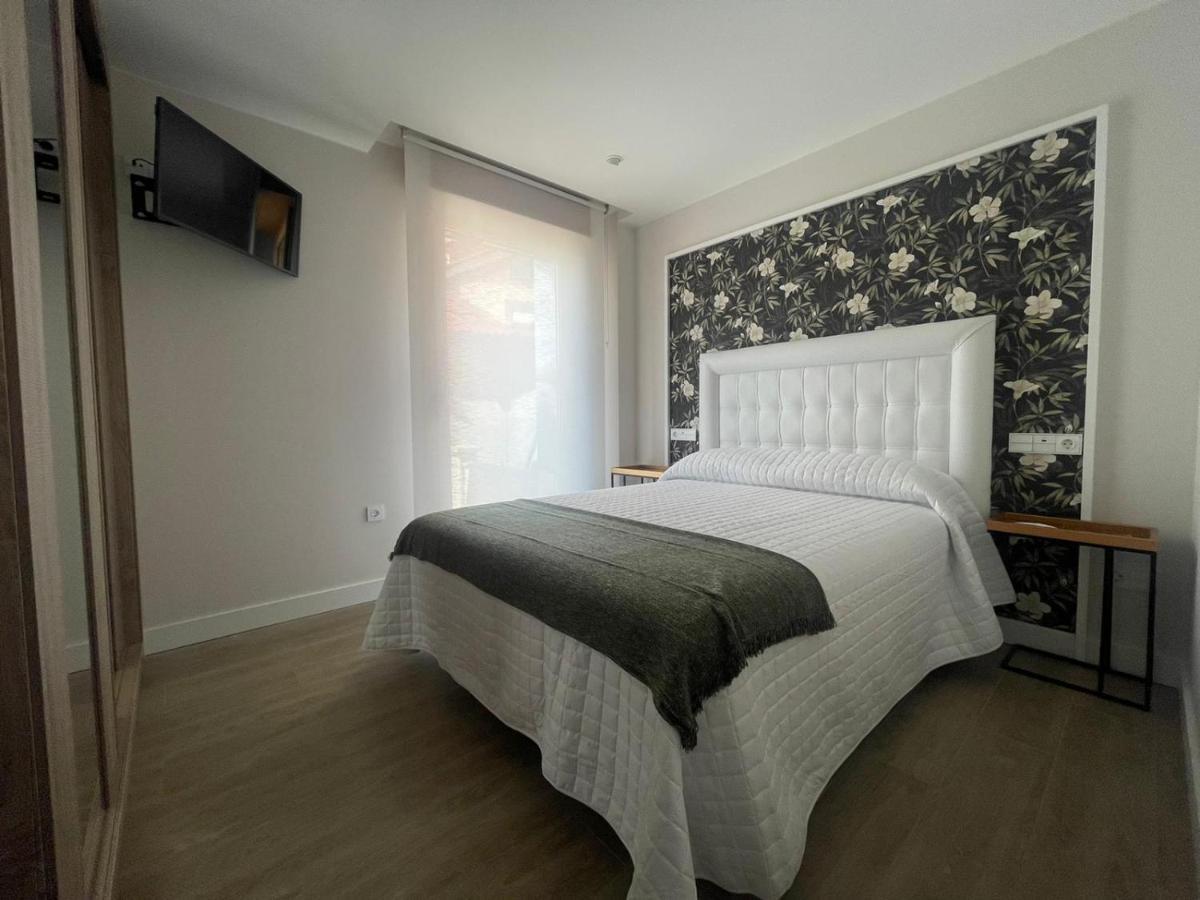 El Roble 9 Apartment Асторга Екстериор снимка