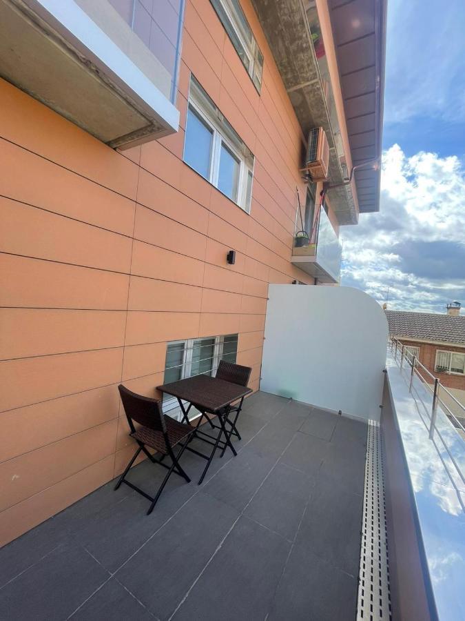 El Roble 9 Apartment Асторга Екстериор снимка