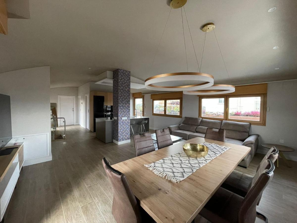 El Roble 9 Apartment Асторга Екстериор снимка