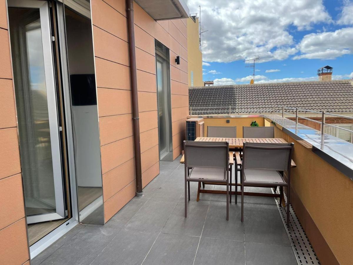El Roble 9 Apartment Асторга Екстериор снимка