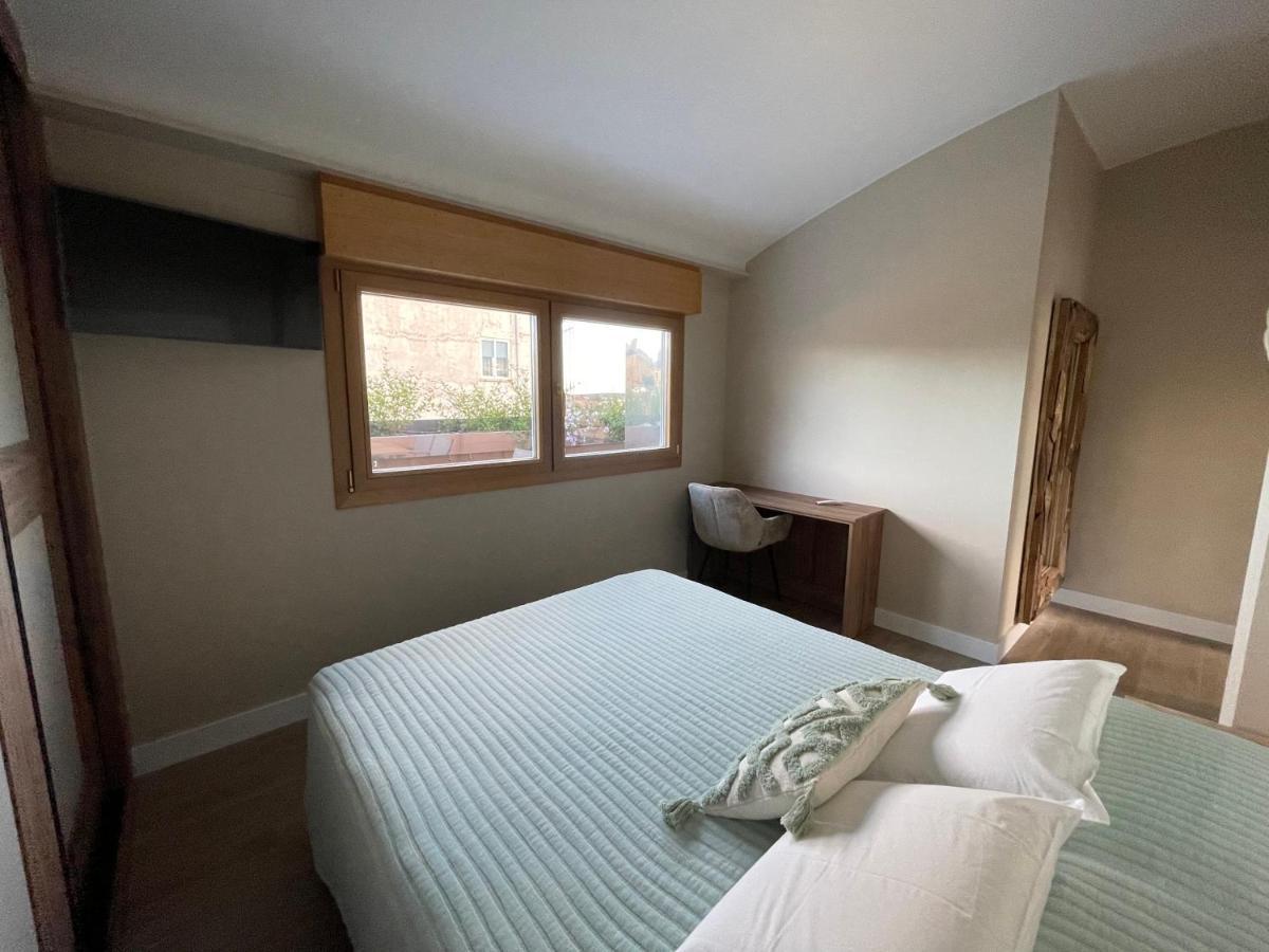 El Roble 9 Apartment Асторга Екстериор снимка