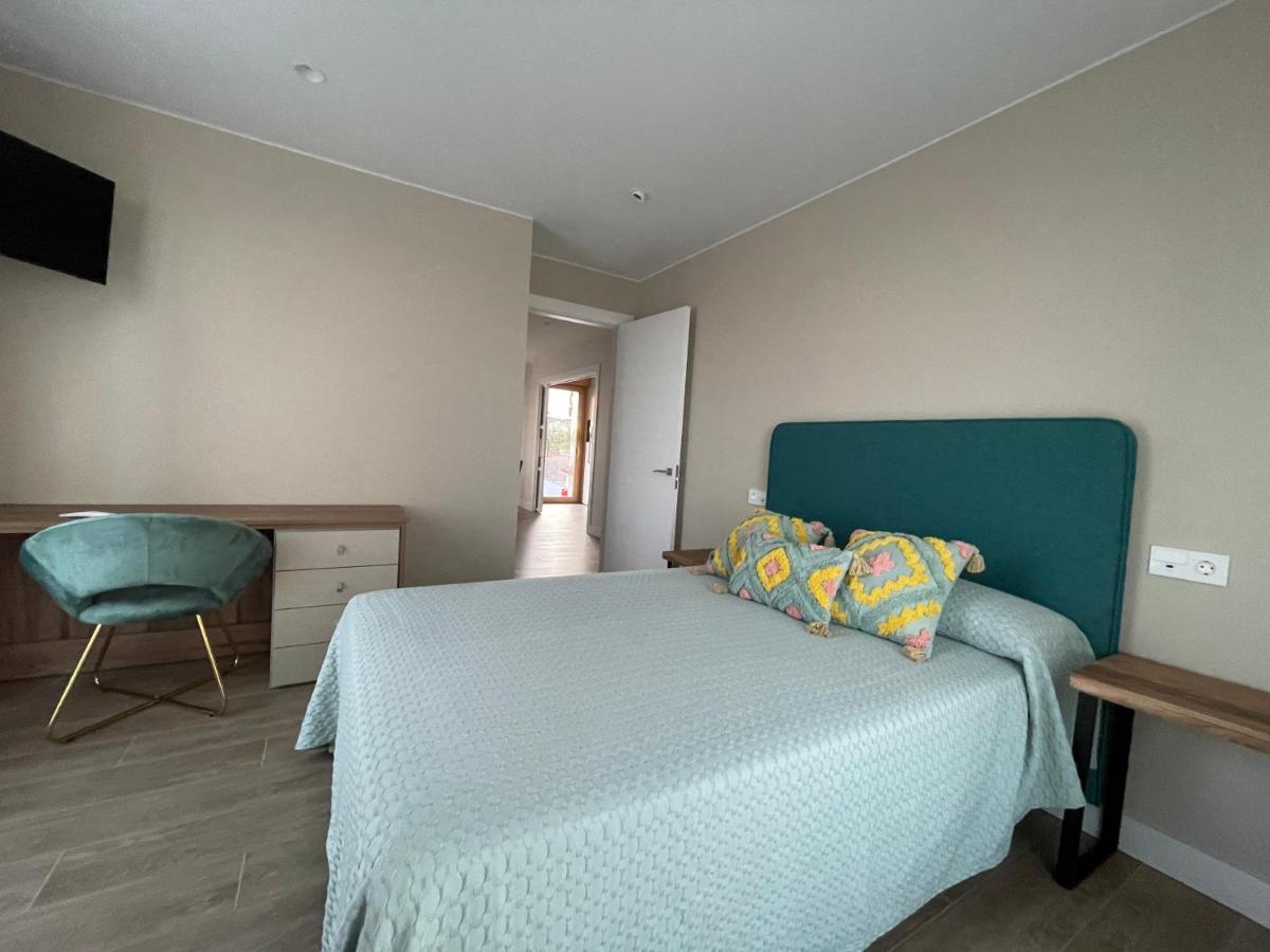 El Roble 9 Apartment Асторга Екстериор снимка